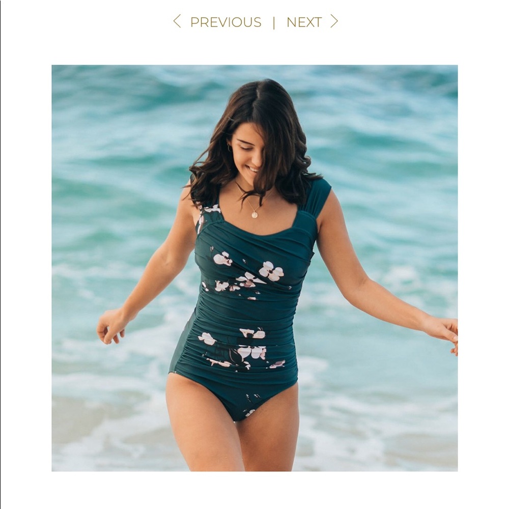 Albion one piece